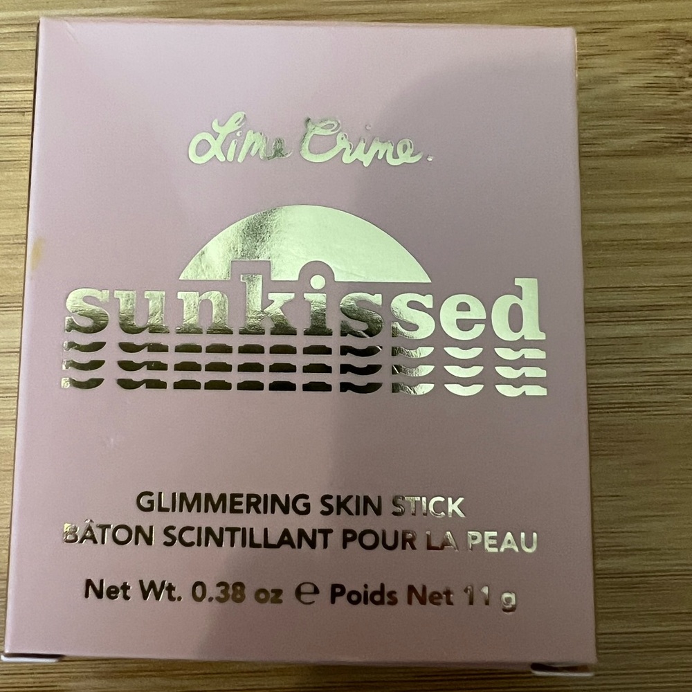 Glimmering Skin Stick